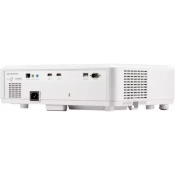 Viewsonic WXGA 4000 ANSI lūmenu LED WXGA (1280x800) Balts