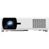 Viewsonic WXGA 4000 ANSI lūmenu LED WXGA (1280x800) Balts