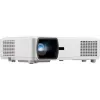 Viewsonic WXGA 4000 ANSI lūmenu LED WXGA (1280x800) Balts