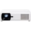 Viewsonic WXGA 4000 ANSI lūmenu LED WXGA (1280x800) Balts