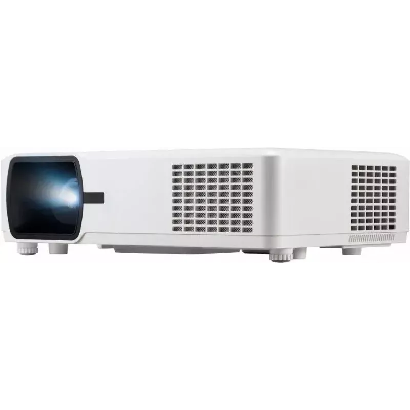Viewsonic WXGA 4000 ANSI lūmenu LED WXGA (1280x800) Balts