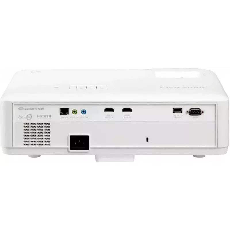 Viewsonic WXGA 4000 ANSI lūmenu LED WXGA (1280x800) Balts