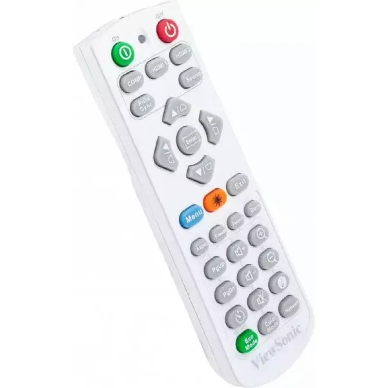 Viewsonic WXGA 4000 ANSI lūmenu LED WXGA (1280x800) Balts