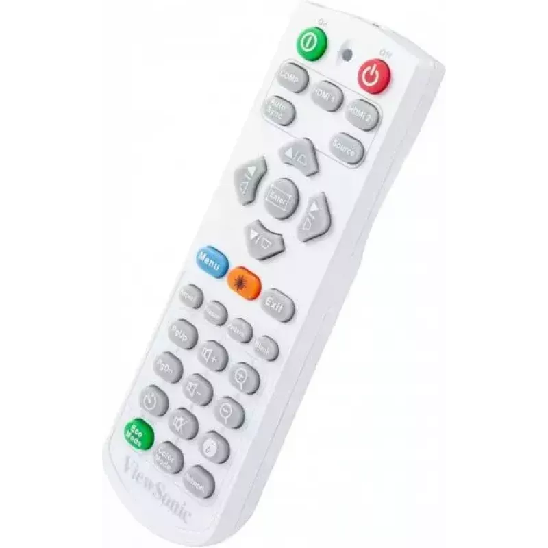 Viewsonic WXGA 4000 ANSI lūmenu LED WXGA (1280x800) Balts
