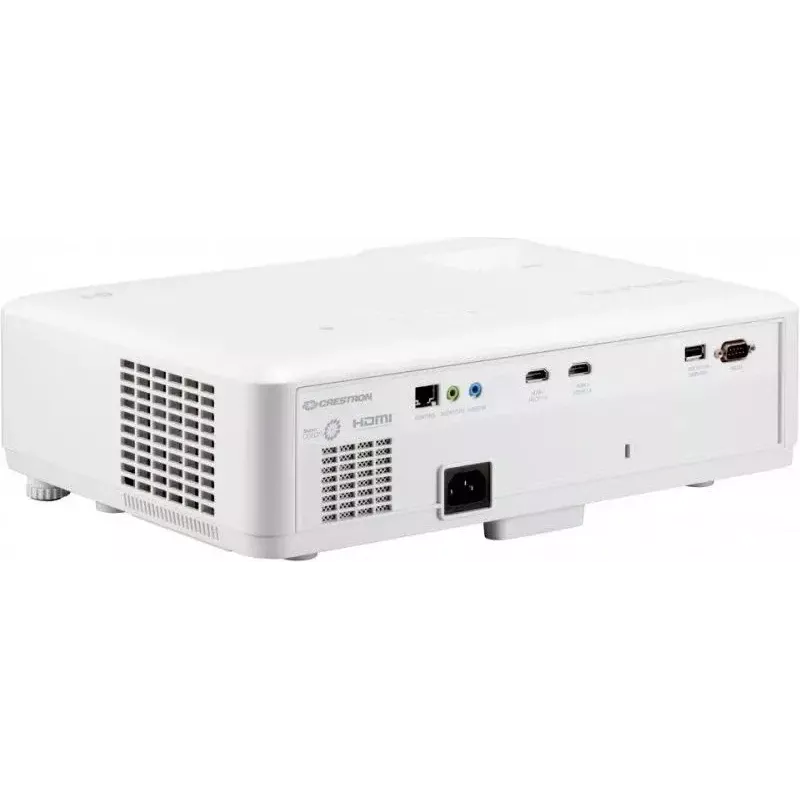 Viewsonic WXGA 4000 ANSI lūmenu LED WXGA (1280x800) Balts