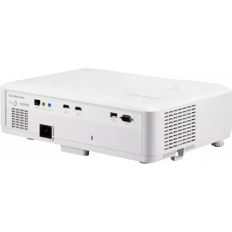 Viewsonic WXGA 4000 ANSI lūmenu LED WXGA (1280x800) Balts