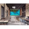 Viewsonic LS740W datu projektors Standarta metiena projektors 5000 ANSI lūmenu 3LCD WXGA (1200x800) Balts