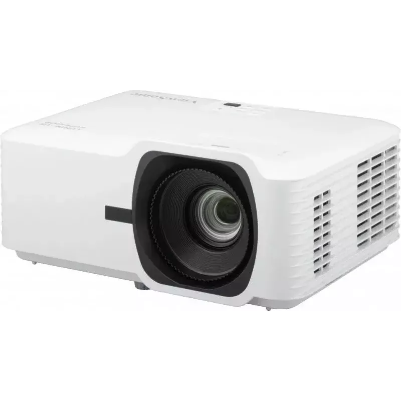 Viewsonic LS740W datu projektors Standarta metiena projektors 5000 ANSI lūmenu 3LCD WXGA (1200x800) Balts
