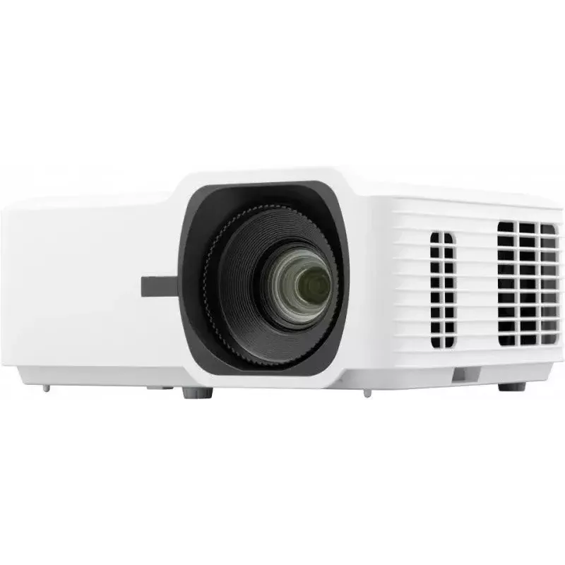 Viewsonic LS740W datu projektors Standarta metiena projektors 5000 ANSI lūmenu 3LCD WXGA (1200x800) Balts