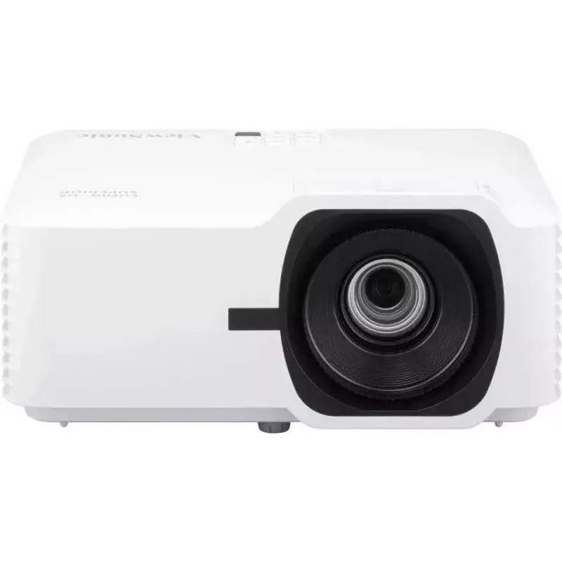 Viewsonic LS740W datu projektors Standarta metiena projektors 5000 ANSI lūmenu 3LCD WXGA (1200x800) Balts