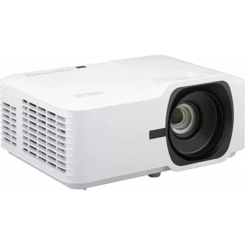 Viewsonic LS740W datu projektors Standarta metiena projektors 5000 ANSI lūmenu 3LCD WXGA (1200x800) Balts