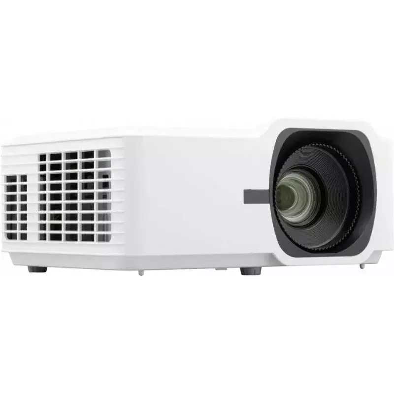 Viewsonic LS740W datu projektors Standarta metiena projektors 5000 ANSI lūmenu 3LCD WXGA (1200x800) Balts
