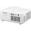 Viewsonic LS740W datu projektors Standarta metiena projektors 5000 ANSI lūmenu 3LCD WXGA (1200x800) Balts