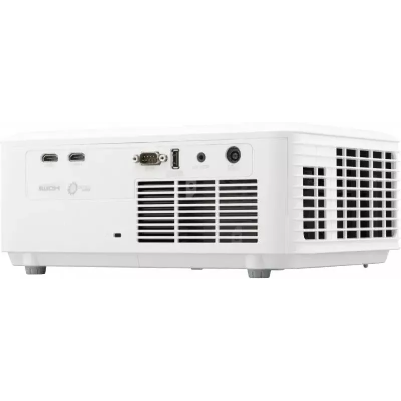 Viewsonic LS740W datu projektors Standarta metiena projektors 5000 ANSI lūmenu 3LCD WXGA (1200x800) Balts