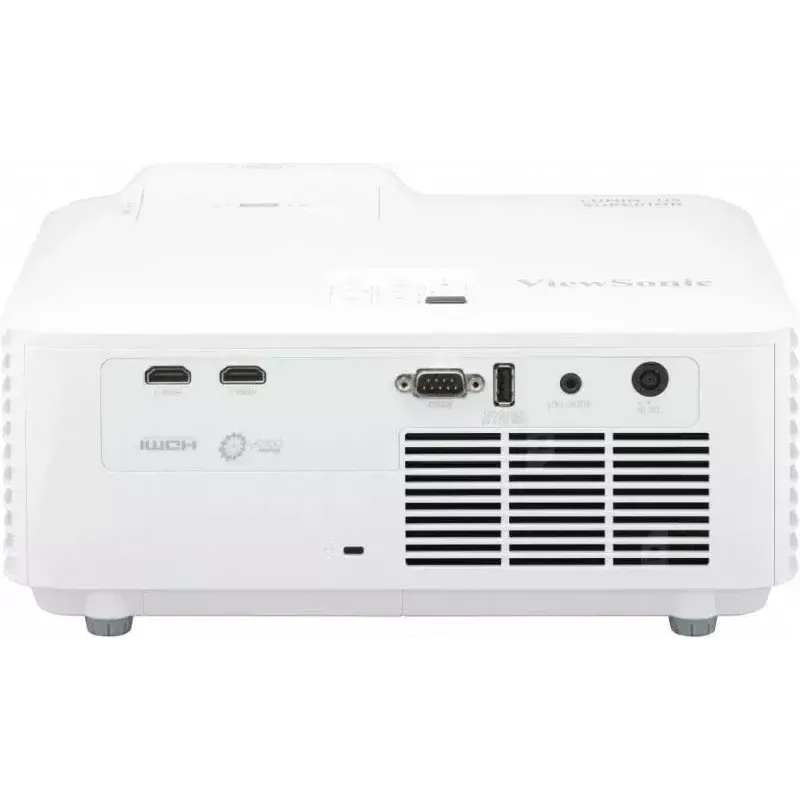 Viewsonic LS740W datu projektors Standarta metiena projektors 5000 ANSI lūmenu 3LCD WXGA (1200x800) Balts