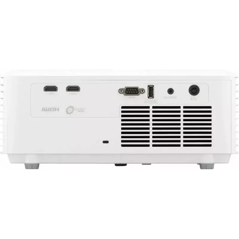 Viewsonic LS740W datu projektors Standarta metiena projektors 5000 ANSI lūmenu 3LCD WXGA (1200x800) Balts