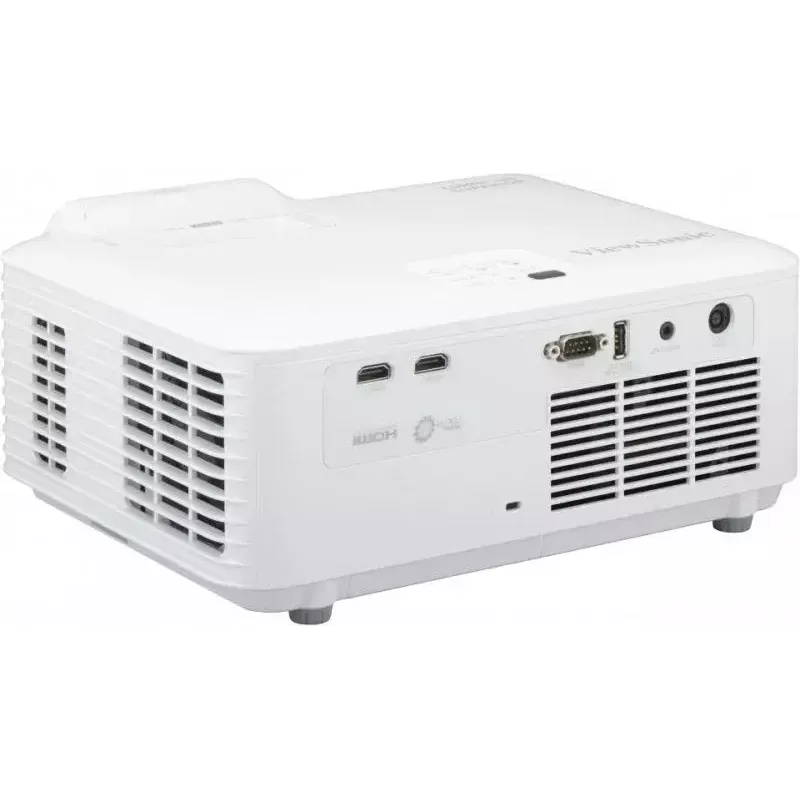 Viewsonic LS740W datu projektors Standarta metiena projektors 5000 ANSI lūmenu 3LCD WXGA (1200x800) Balts