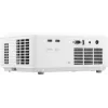 Viewsonic LS740W datu projektors Standarta metiena projektors 5000 ANSI lūmenu 3LCD WXGA (1200x800) Balts