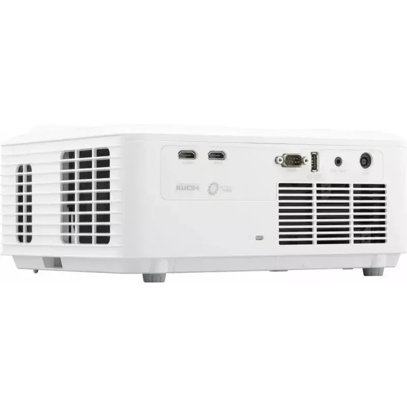 Viewsonic LS740W datu projektors Standarta metiena projektors 5000 ANSI lūmenu 3LCD WXGA (1200x800) Balts