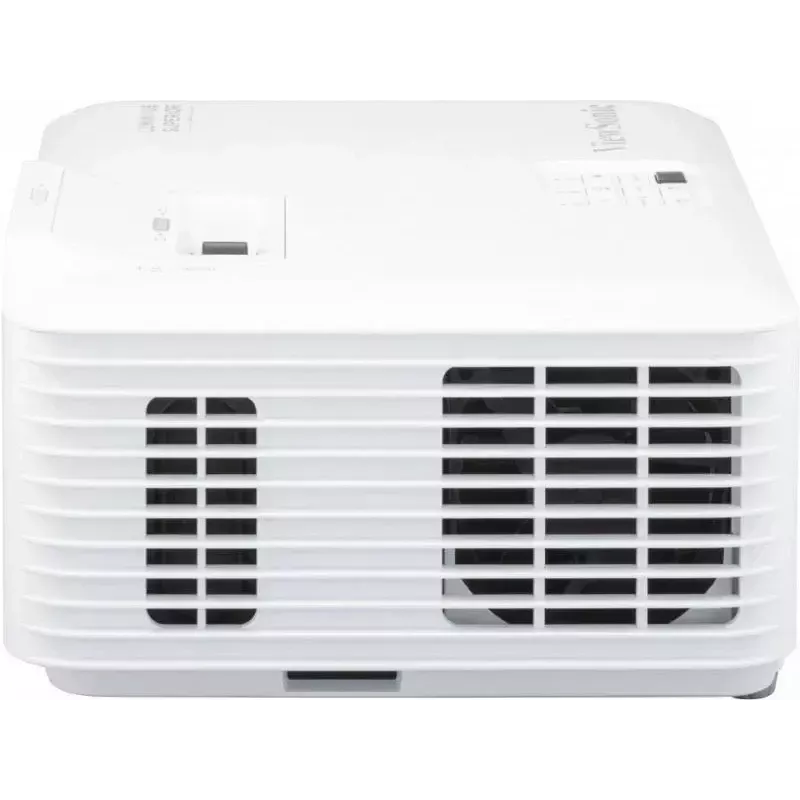 Viewsonic LS740W datu projektors Standarta metiena projektors 5000 ANSI lūmenu 3LCD WXGA (1200x800) Balts
