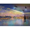 Viewsonic LS711HD datu projektors īss atteikuma projektors 4000 ANSI lūmenu 1080p (1920x1080) Balts