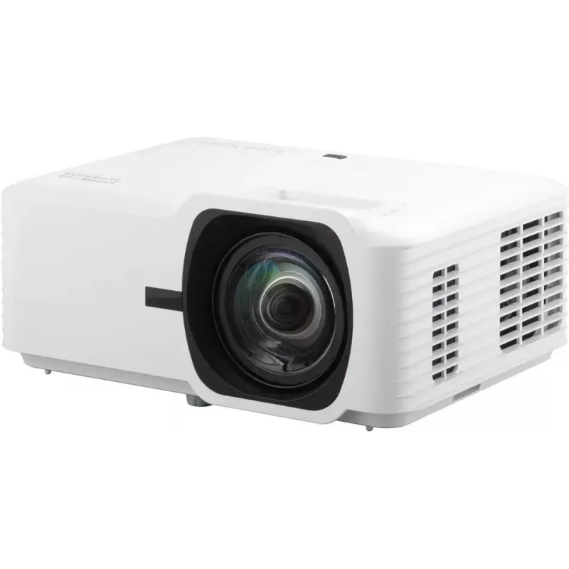 Viewsonic LS711HD datu projektors īss atteikuma projektors 4000 ANSI lūmenu 1080p (1920x1080) Balts