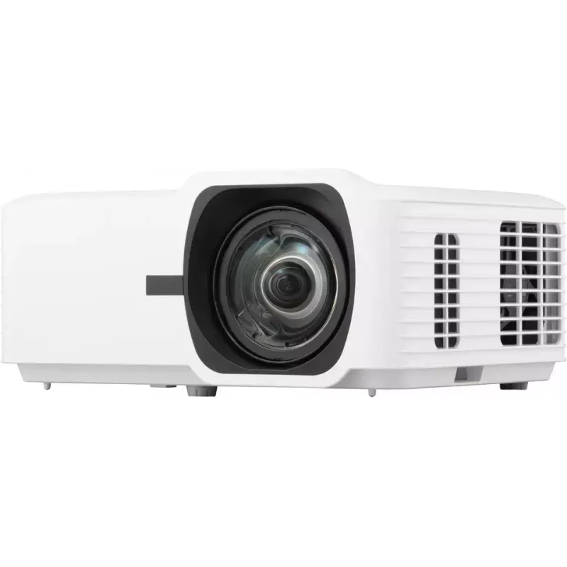 Viewsonic LS711HD datu projektors īss atteikuma projektors 4000 ANSI lūmenu 1080p (1920x1080) Balts