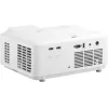 Viewsonic LS711HD datu projektors īss atteikuma projektors 4000 ANSI lūmenu 1080p (1920x1080) Balts