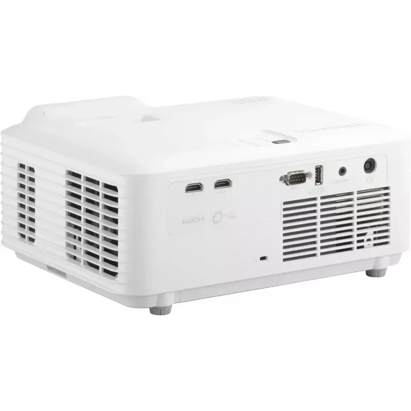 Viewsonic LS711HD datu projektors īss atteikuma projektors 4000 ANSI lūmenu 1080p (1920x1080) Balts