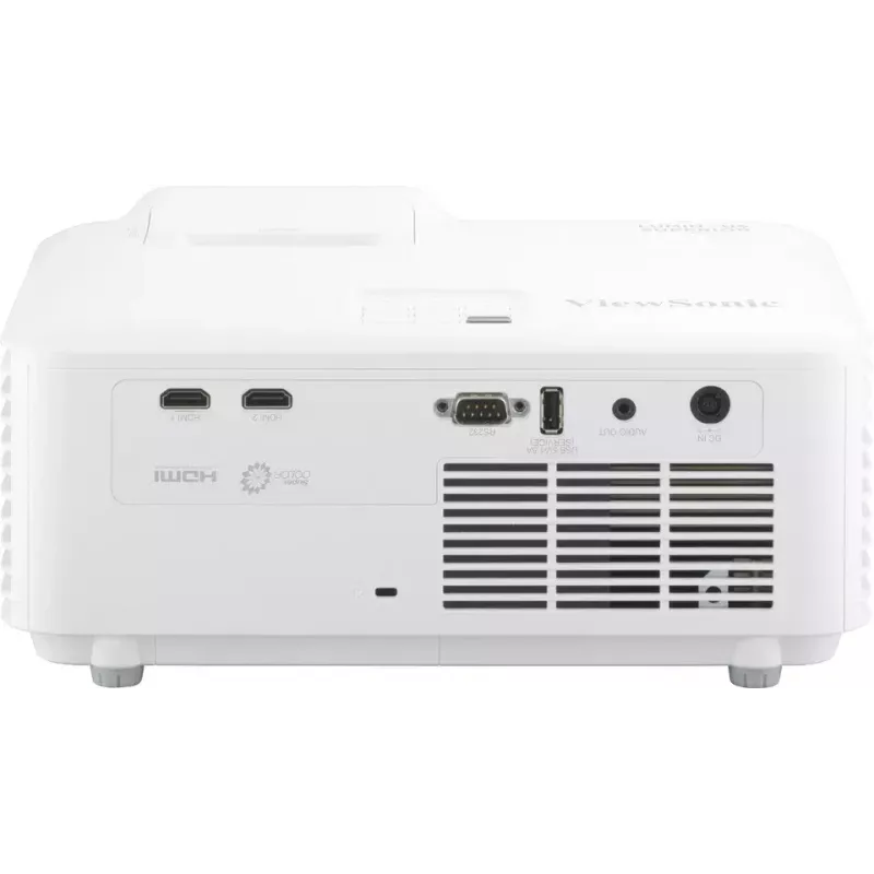Viewsonic LS711HD datu projektors īss atteikuma projektors 4000 ANSI lūmenu 1080p (1920x1080) Balts