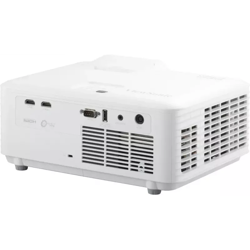 Viewsonic LS711HD datu projektors īss atteikuma projektors 4000 ANSI lūmenu 1080p (1920x1080) Balts
