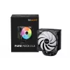 be quiet! Pure Rock 3 LX Procesora gaisa dzesētājs 12 cm Melns 1 gab.