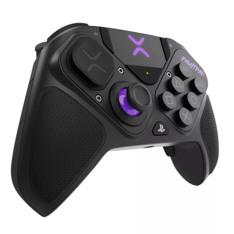 Spēļu kontrolieris VICTRIX Pro BFG Melns — vadu un bezvadu USB Type-C, PC/PS4/PS5, 2000 mAh akumulators