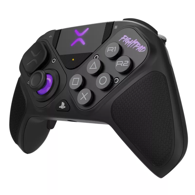 Spēļu kontrolieris VICTRIX Pro BFG Melns — vadu un bezvadu USB Type-C, PC/PS4/PS5, 2000 mAh akumulators