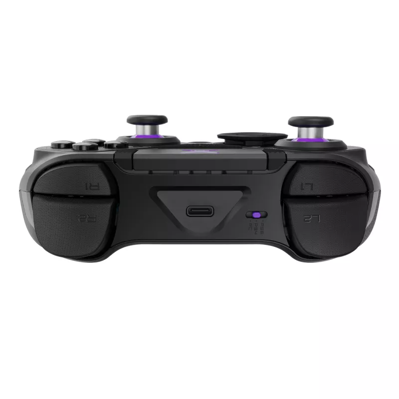 Spēļu kontrolieris VICTRIX Pro BFG Melns — vadu un bezvadu USB Type-C, PC/PS4/PS5, 2000 mAh akumulators