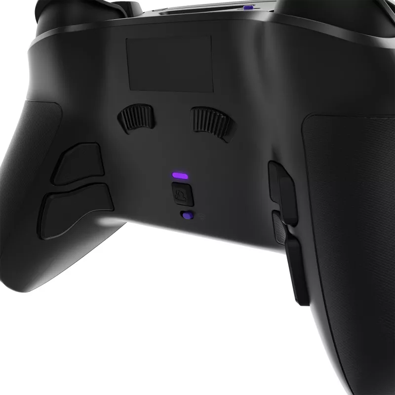 Spēļu kontrolieris VICTRIX Pro BFG Melns — vadu un bezvadu USB Type-C, PC/PS4/PS5, 2000 mAh akumulators
