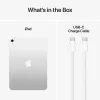 APPLE iPad (2025) - 11 collas - Wi-Fi - 256 GB - Sudraba