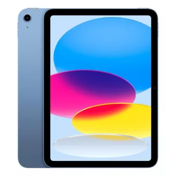 APPLE iPad (2025) - 11 collas - Wi-Fi - 256 GB - Zils