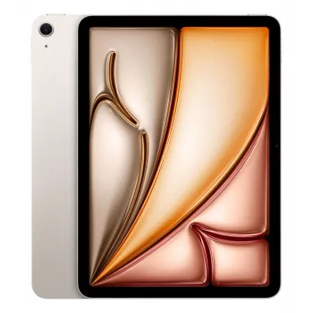 APPLE iPad Air (2025) - M3 - 11in - 7. paaudze - Wi-Fi - 128GB - Starlight