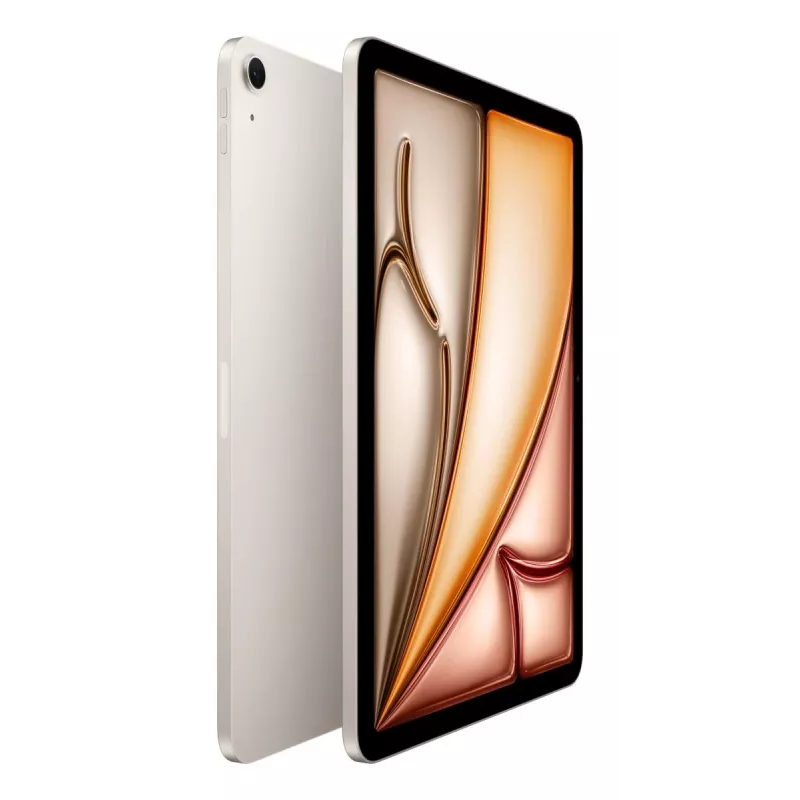 APPLE iPad Air (2025) - M3 - 11in - 7. paaudze - Wi-Fi - 128GB - Starlight