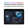 APPLE iPad Air (2025) - M3 - 11in - 7. paaudze - Wi-Fi - 128GB - Starlight