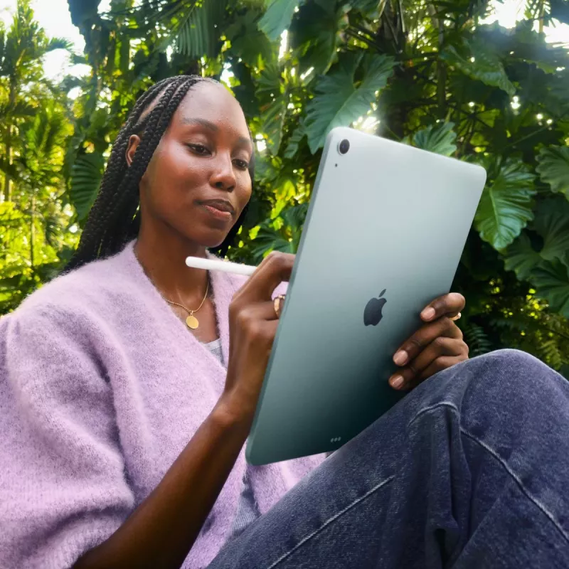 APPLE iPad Air (2025) - M3 - 11in - 7. paaudze - Wi-Fi - 256GB - Kosmosa pelēks