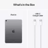 APPLE iPad Air (2025) - M3 - 11in - 7. paaudze - Wi-Fi - 256GB - Kosmosa pelēks