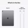 APPLE iPad Air (2025) - M3 - 13in - 7. paaudze - Wi-Fi + Cellular - 256GB - Kosmosa pelēks