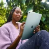 APPLE iPad Air (2025) - M3 - 13in - 7. paaudze - Wi-Fi + Cellular - 256GB - Kosmosa pelēks