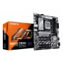 Mātesplate GIGABYTE B860 DS3H — atbalsta Intel Core Ultra procesorus, 8+1+2+2 fāžu VRM, līdz 9066 MHz DDR5, 1xPCIe 5.0 + 1xPCIe 4.0 M.2, 2.5 GbE LAN, USB 3.2 Gen 2x2
