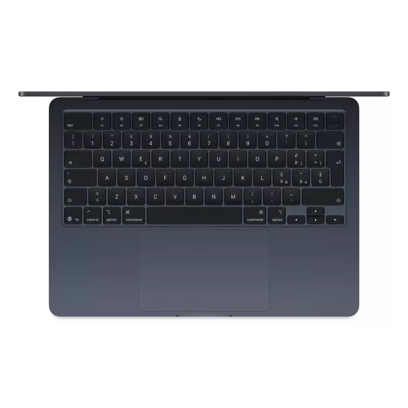 Portatīvais dators Apple MacBook Air 13 collu M4 16GB 512GB SSD Apple GPU macOS