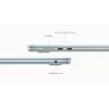 Portatīvais dators Apple MacBook Air 13 collu M4 24GB 512GB SSD Apple GPU macOS