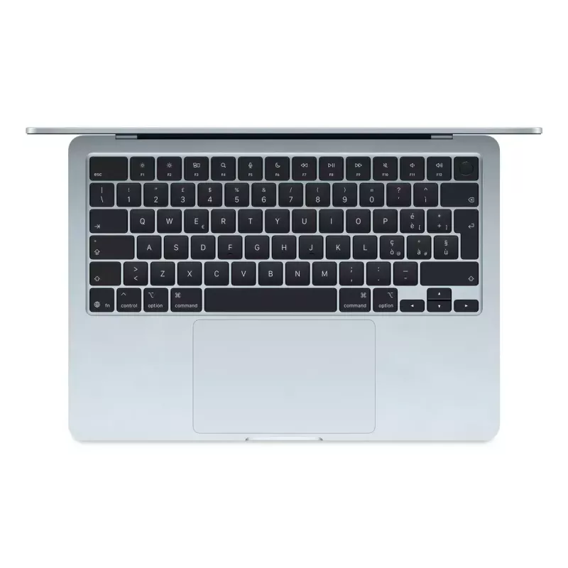 Portatīvais dators Apple MacBook Air 13 collas M4 24GB 512GB SSD Apple GPU macOS