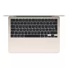 Portatīvais dators Apple MacBook Air 13 collu M4 16GB 256GB SSD Apple GPU macOS